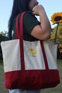 1958 Padayon Tote Bag